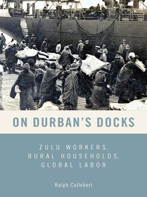 Title details for On Durban's Docks by Ralph Callebert - Available